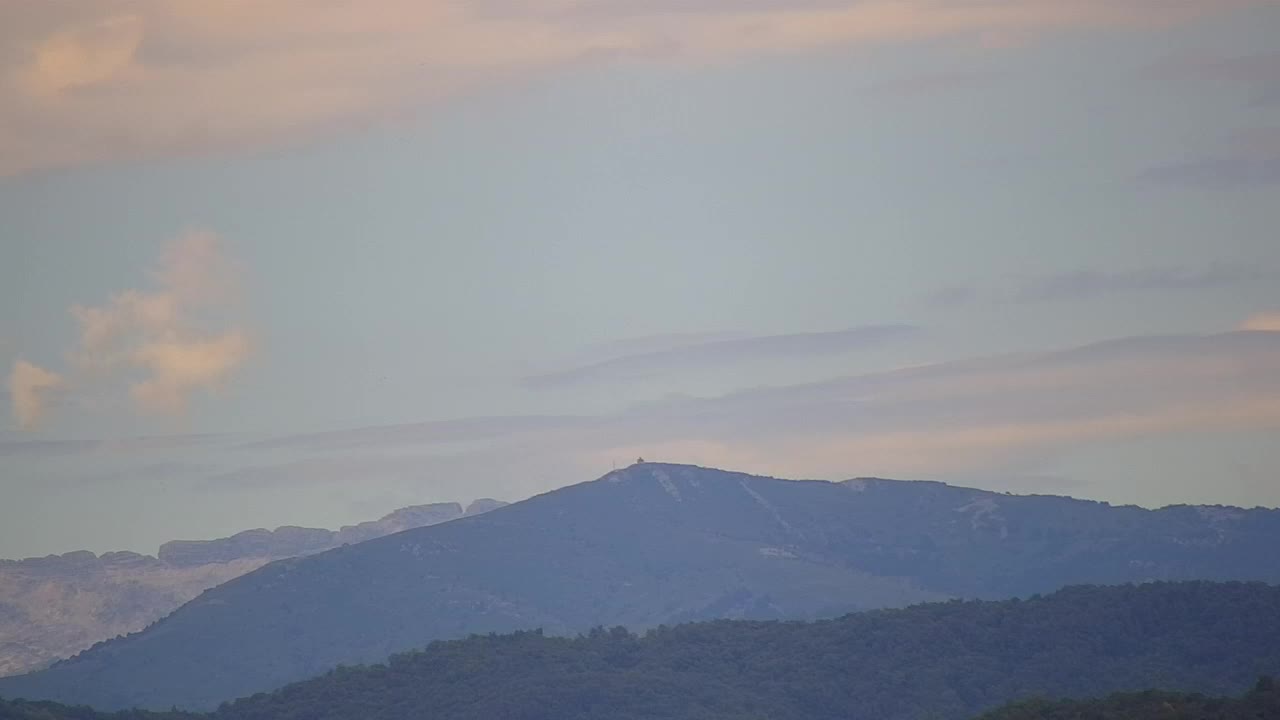 Atemberaubendes Panorama von Šempeter pri Gorici