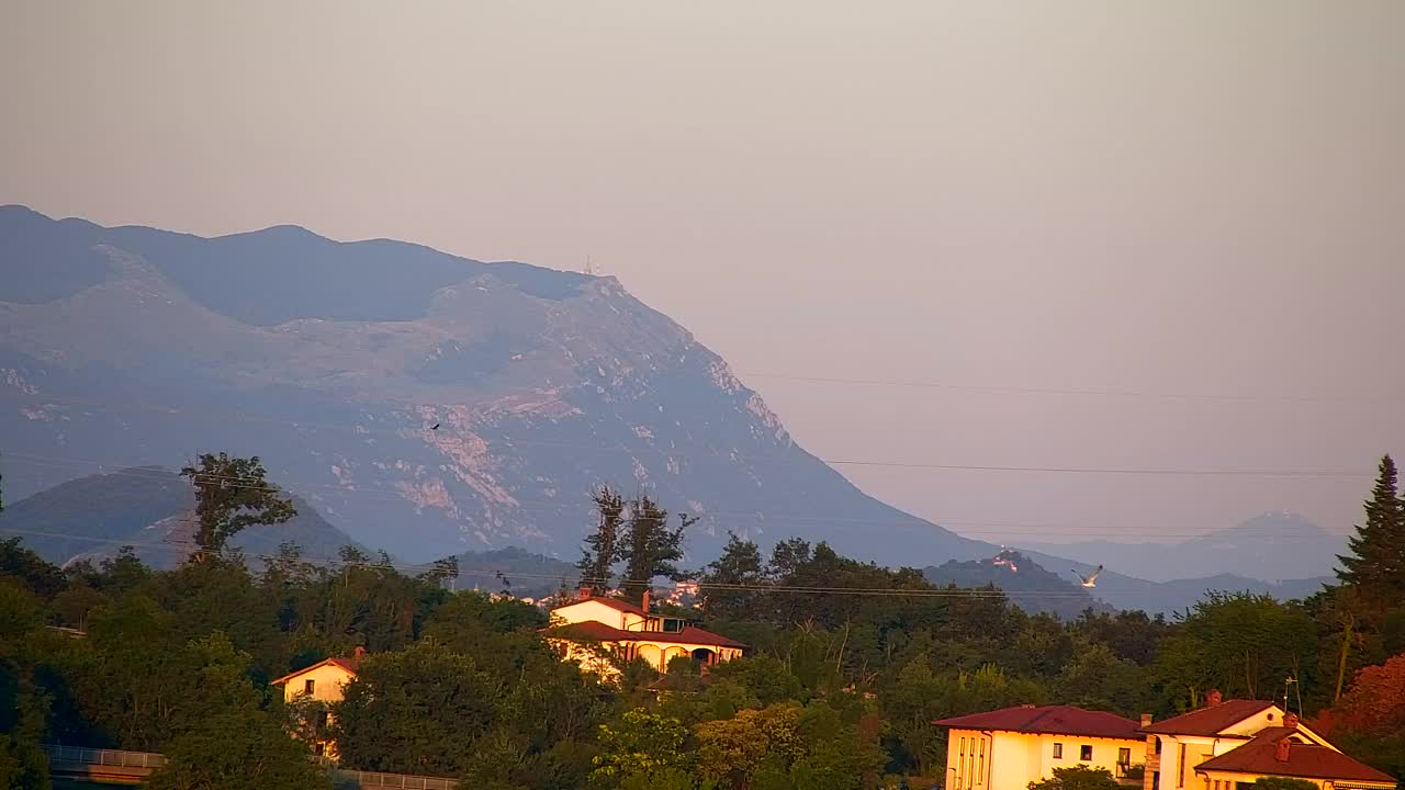 Stunning Panorama of Šempeter pri Gorici