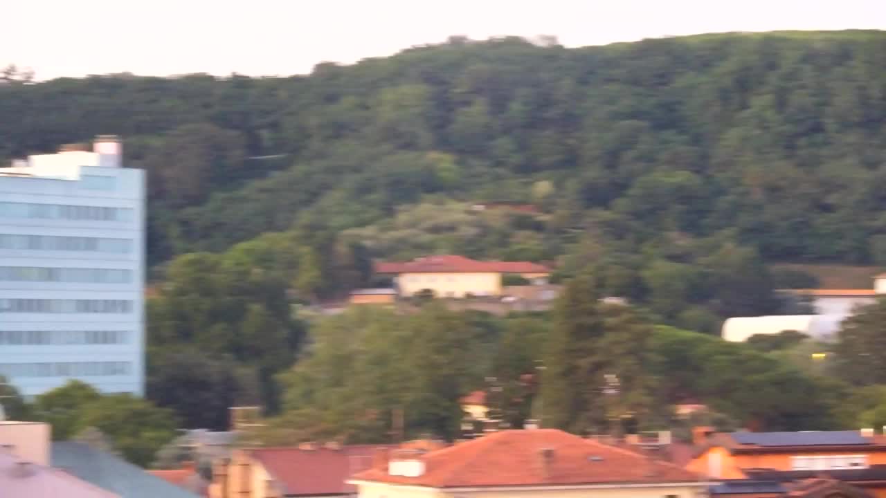 Panorama époustouflant de Šempeter pri Gorici
