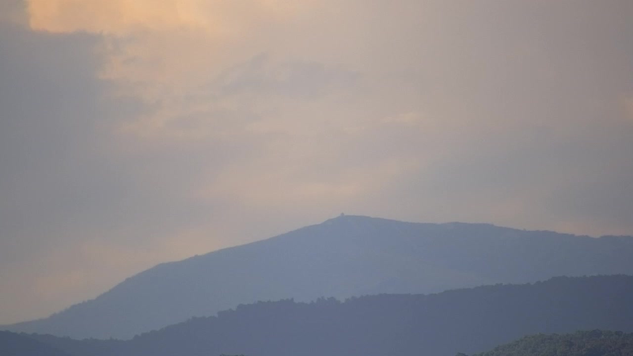Impresionante panorama de Šempeter pri Gorici