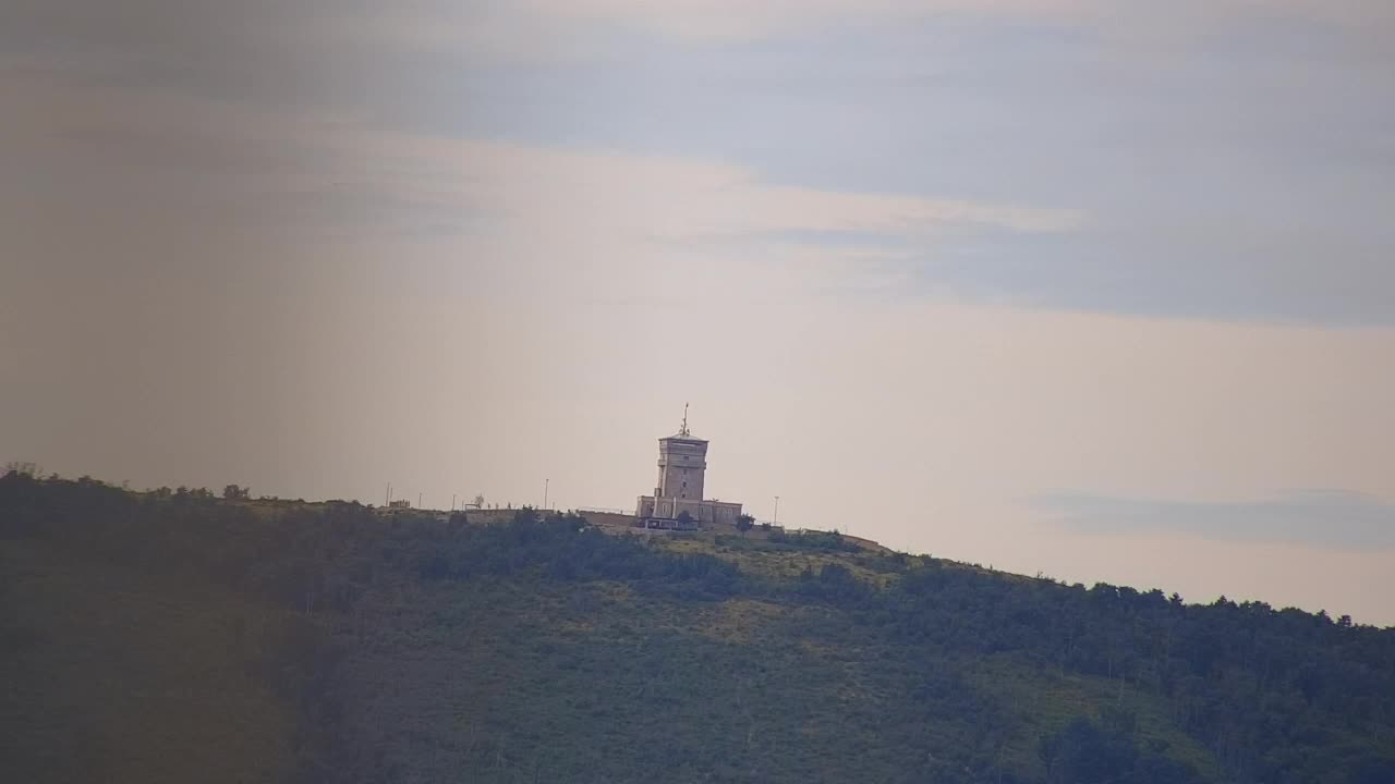 Stunning Panorama of Šempeter pri Gorici