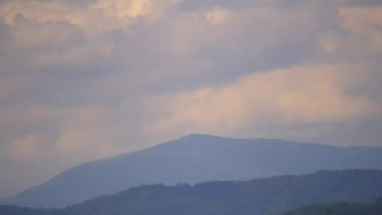 Impresionante panorama de Šempeter pri Gorici