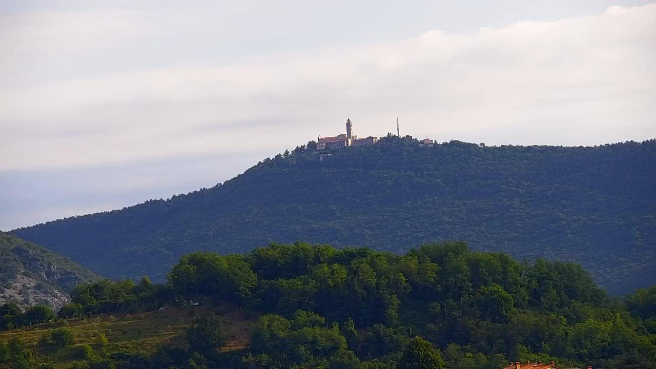 Stunning Panorama of Šempeter pri Gorici