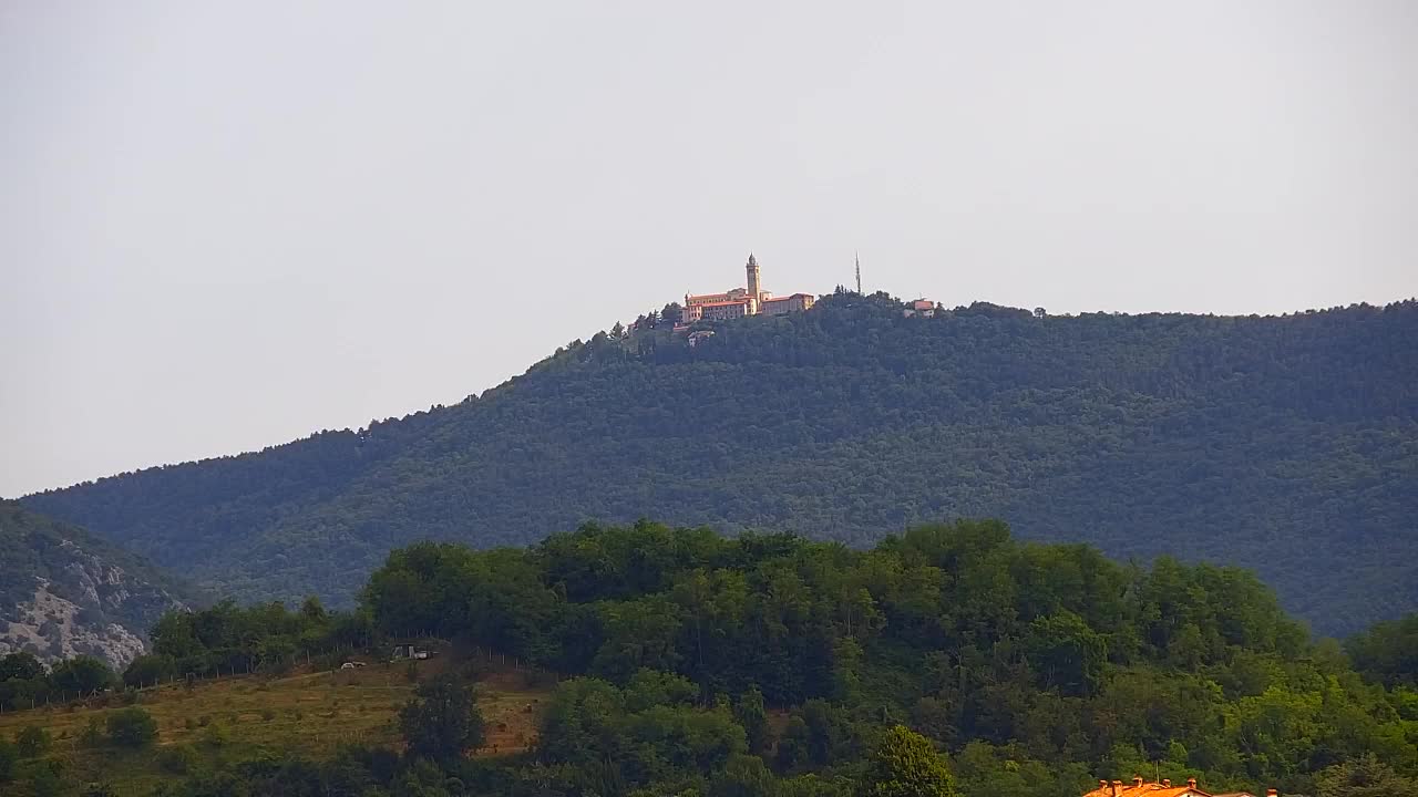 Stunning Panorama of Šempeter pri Gorici