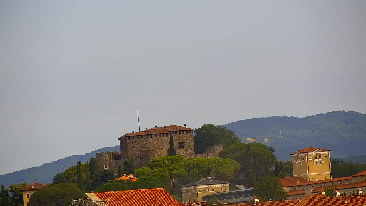 Stunning Panorama of Šempeter pri Gorici