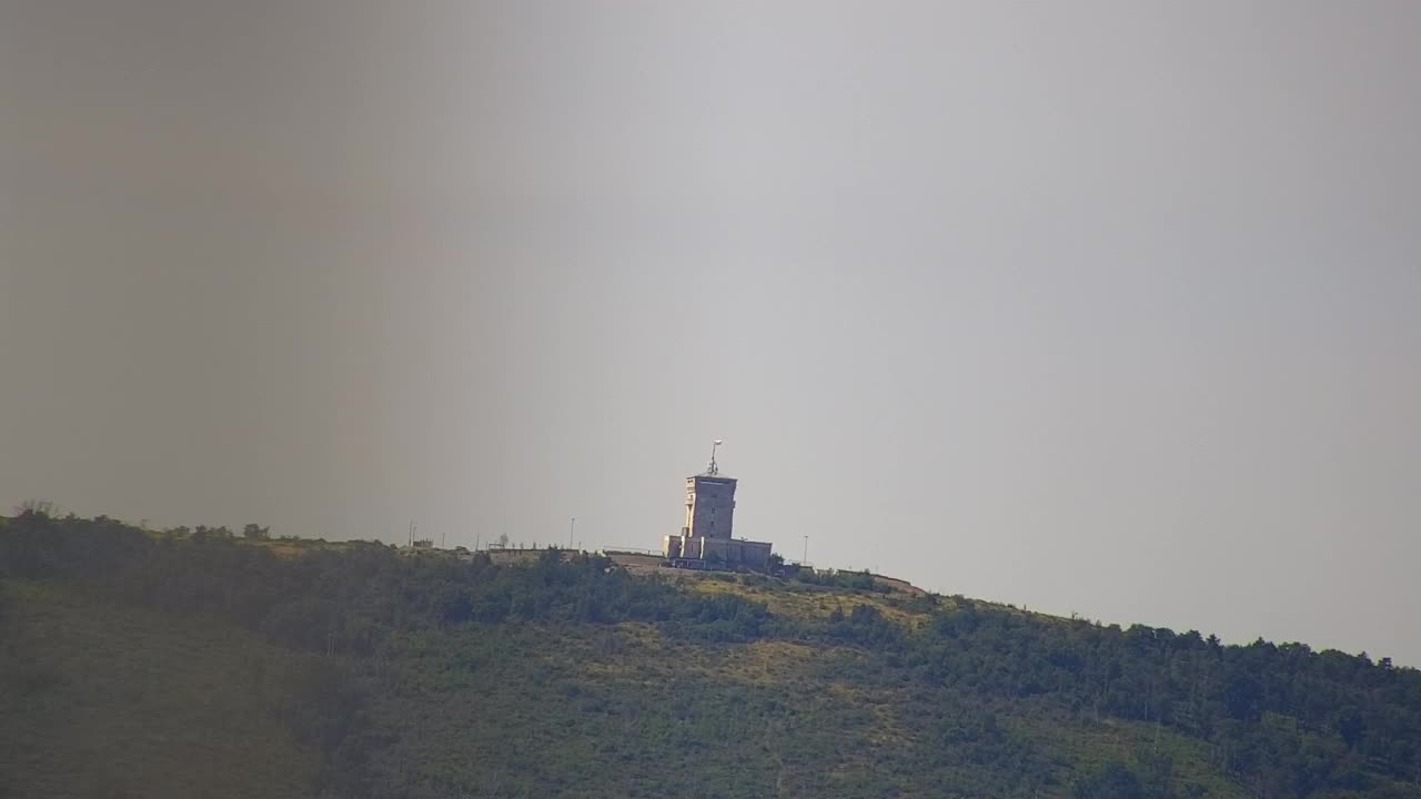 Stunning Panorama of Šempeter pri Gorici