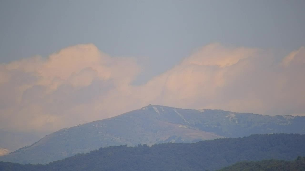 Atemberaubendes Panorama von Šempeter pri Gorici