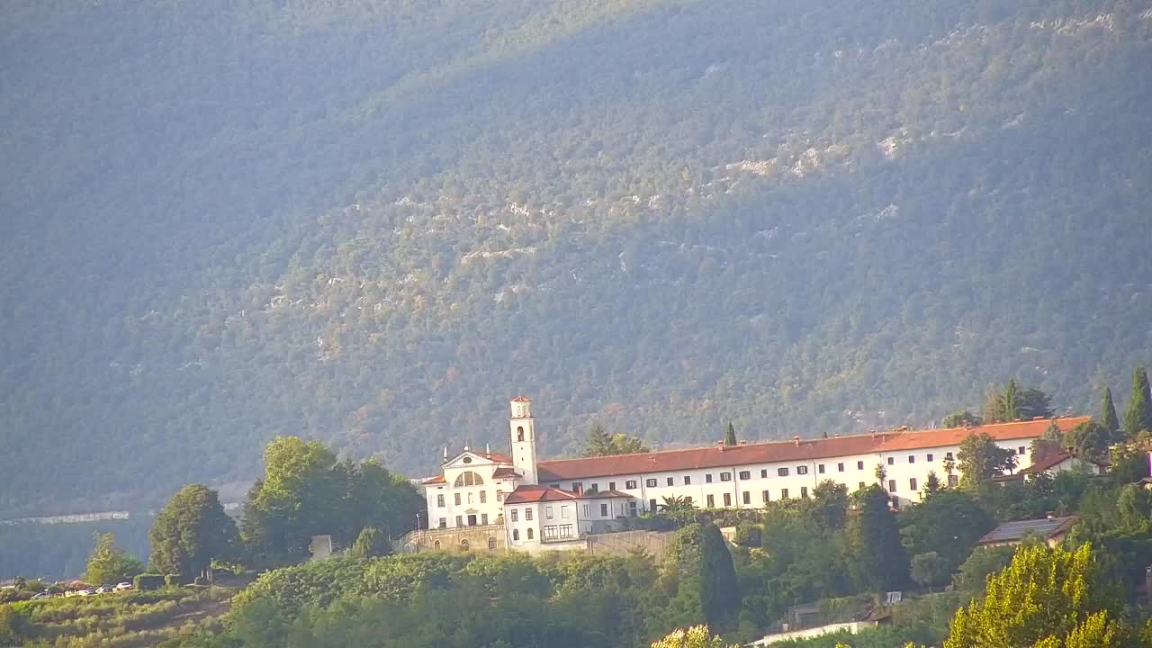 Stunning Panorama of Šempeter pri Gorici