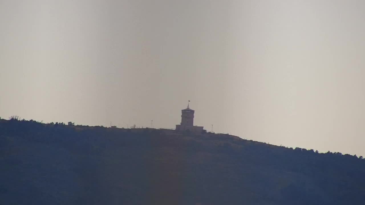 Atemberaubendes Panorama von Šempeter pri Gorici