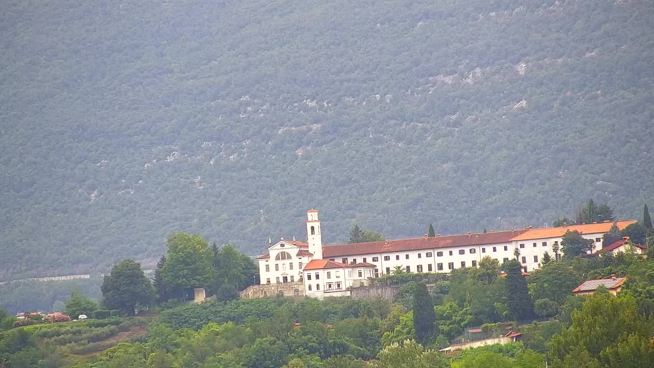 Stunning Panorama of Šempeter pri Gorici