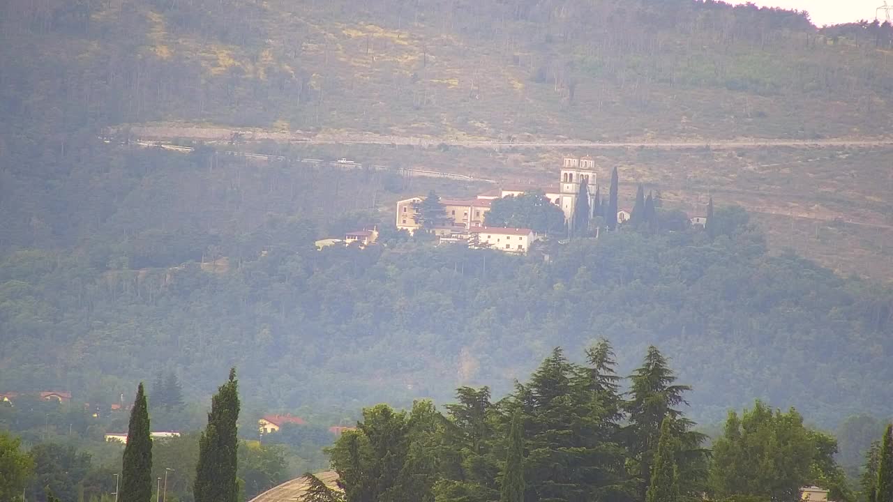 Stunning Panorama of Šempeter pri Gorici