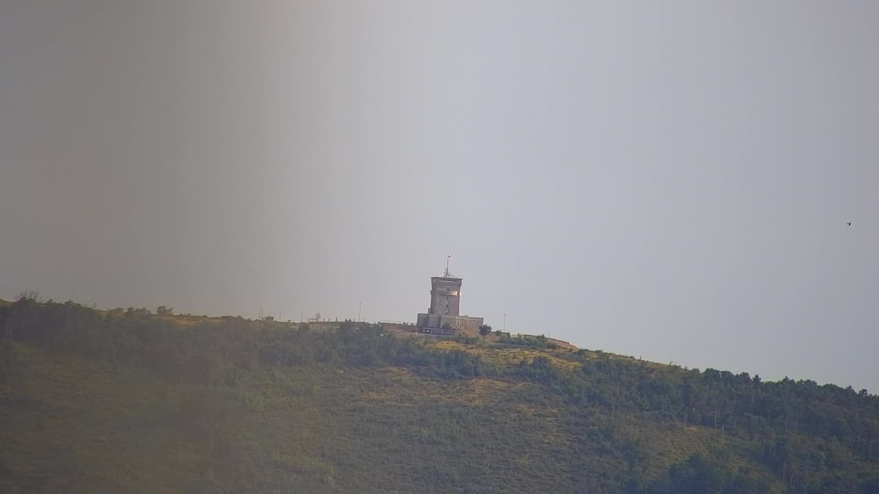 Čudovit panoramski pogled na Šempeter pri Gorici