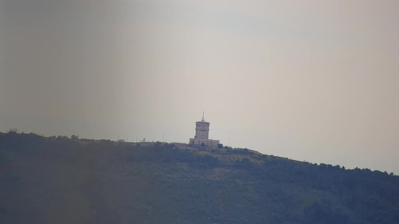 Impresionante panorama de Šempeter pri Gorici