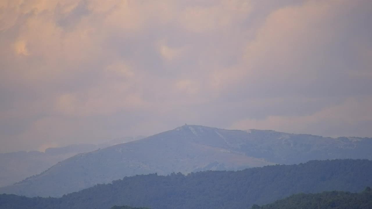 Panorama époustouflant de Šempeter pri Gorici