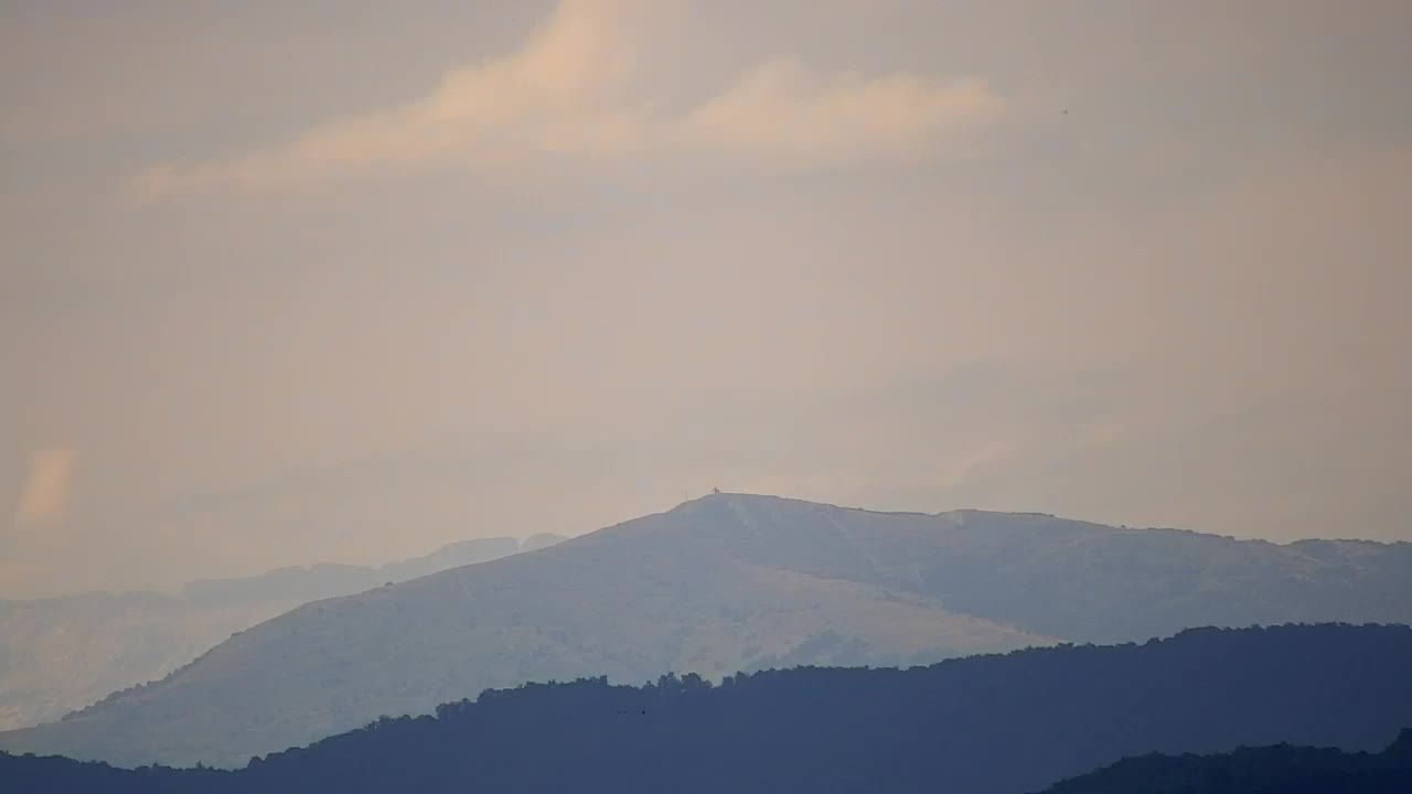 Čudovit panoramski pogled na Šempeter pri Gorici