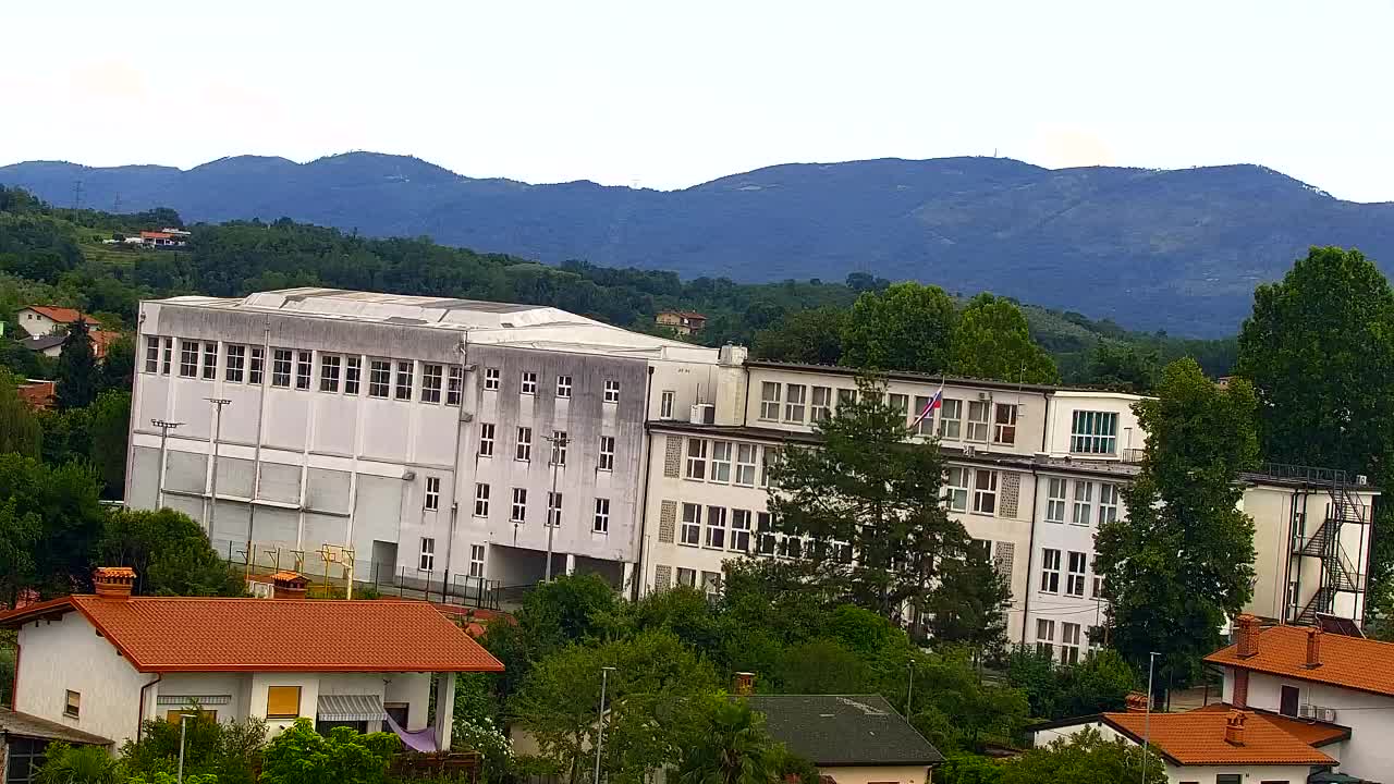 Atemberaubendes Panorama von Šempeter pri Gorici