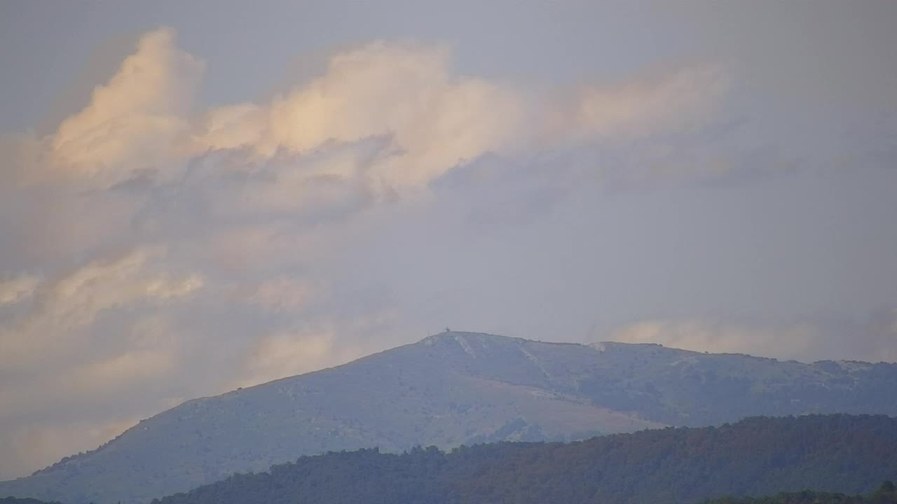 Panorama mozzafiato di Šempeter pri Gorici