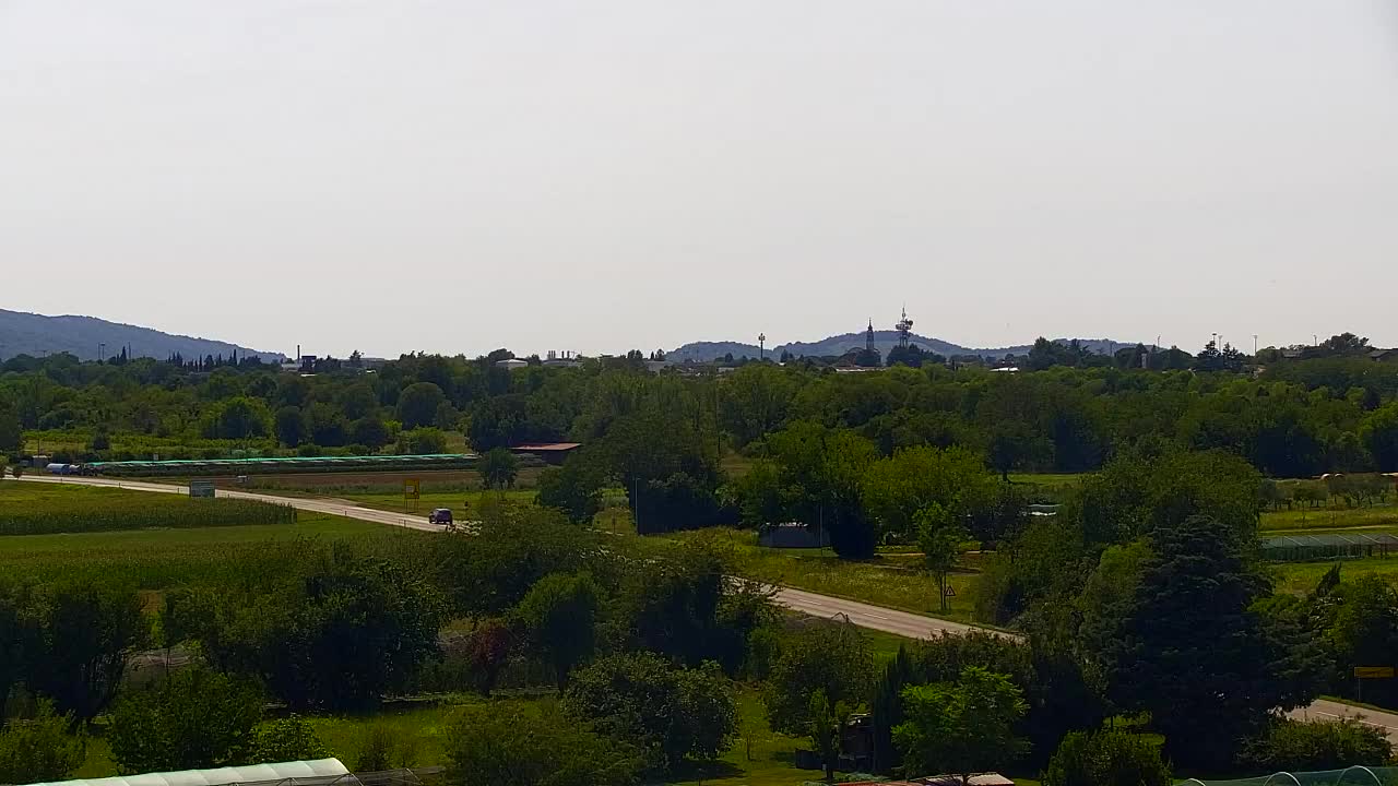 Impresionante panorama de Šempeter pri Gorici