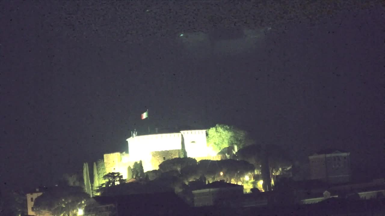 Panorama époustouflant de Šempeter pri Gorici