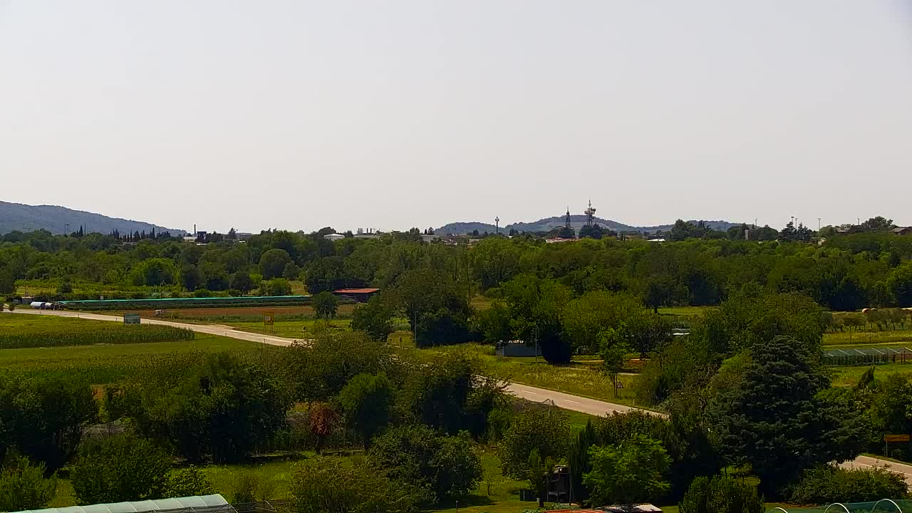 Impresionante panorama de Šempeter pri Gorici