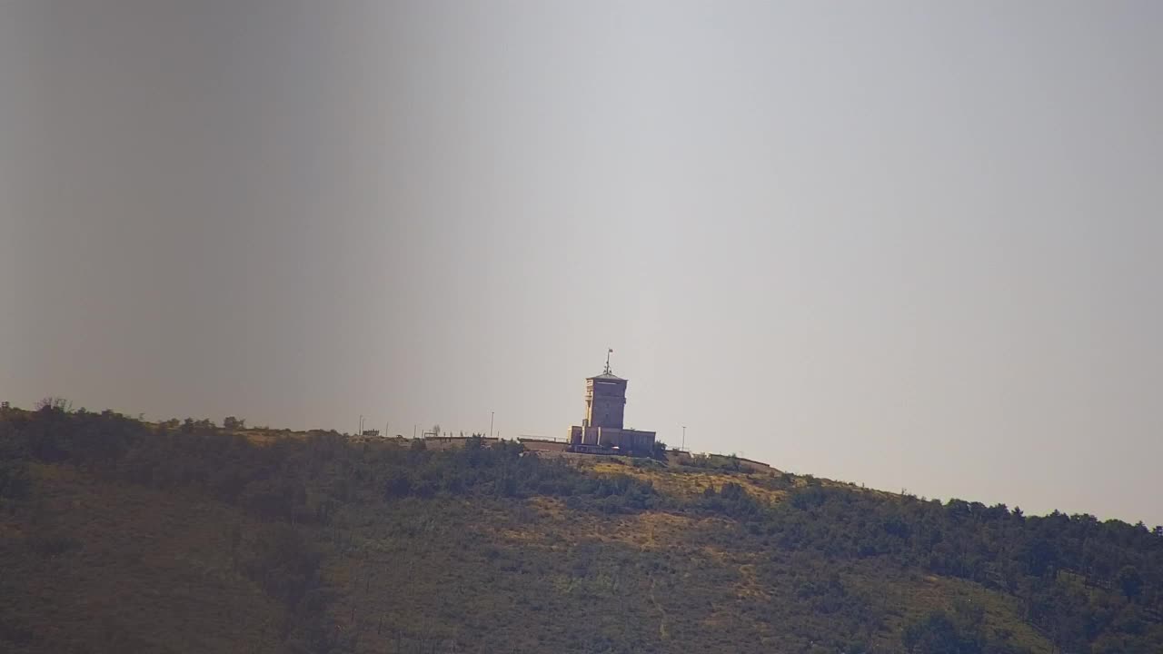 Panorama mozzafiato di Šempeter pri Gorici