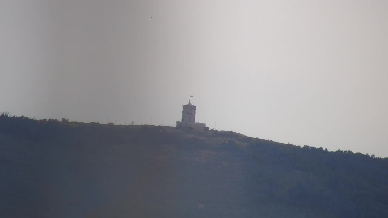 Čudovit panoramski pogled na Šempeter pri Gorici