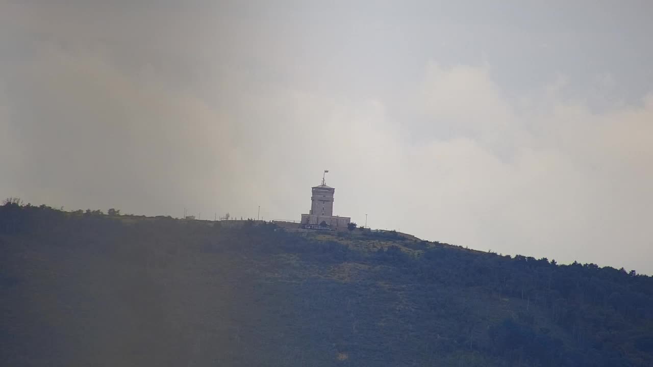 Panorama mozzafiato di Šempeter pri Gorici