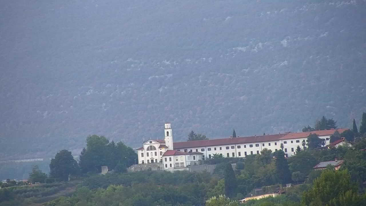 Panorama époustouflant de Šempeter pri Gorici