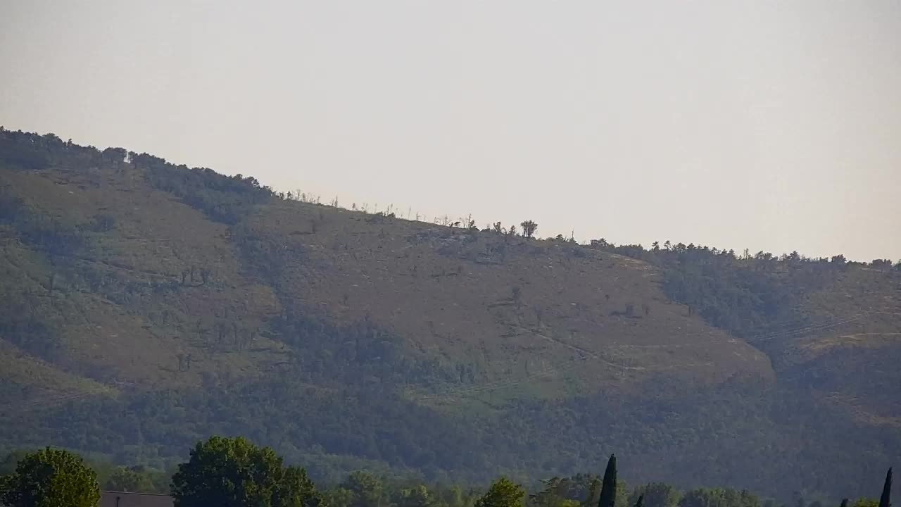 Impresionante panorama de Šempeter pri Gorici