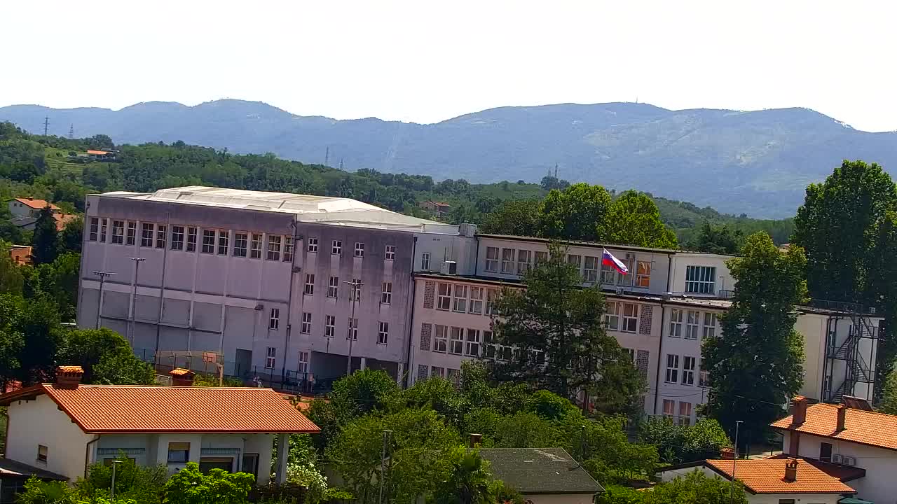 Impresionante panorama de Šempeter pri Gorici