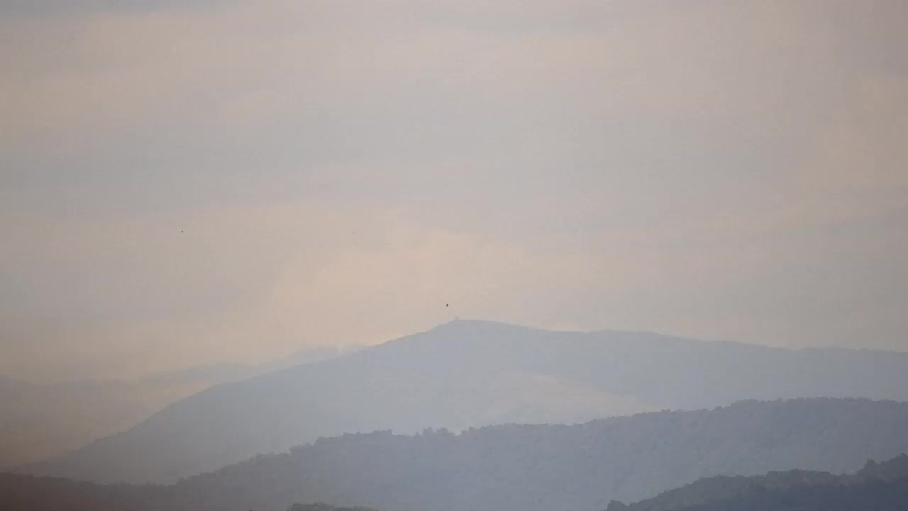 Impresionante panorama de Šempeter pri Gorici