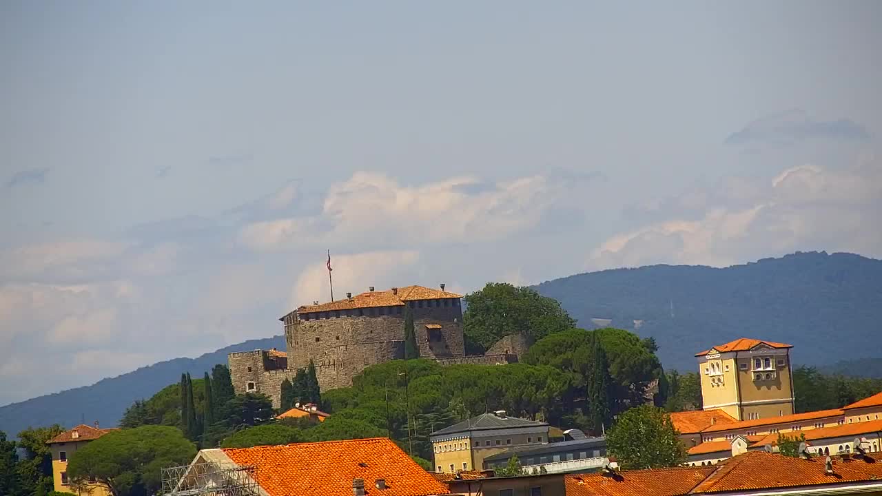 Panorama époustouflant de Šempeter pri Gorici