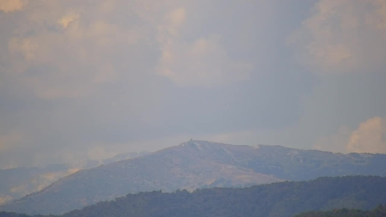 Stunning Panorama of Šempeter pri Gorici