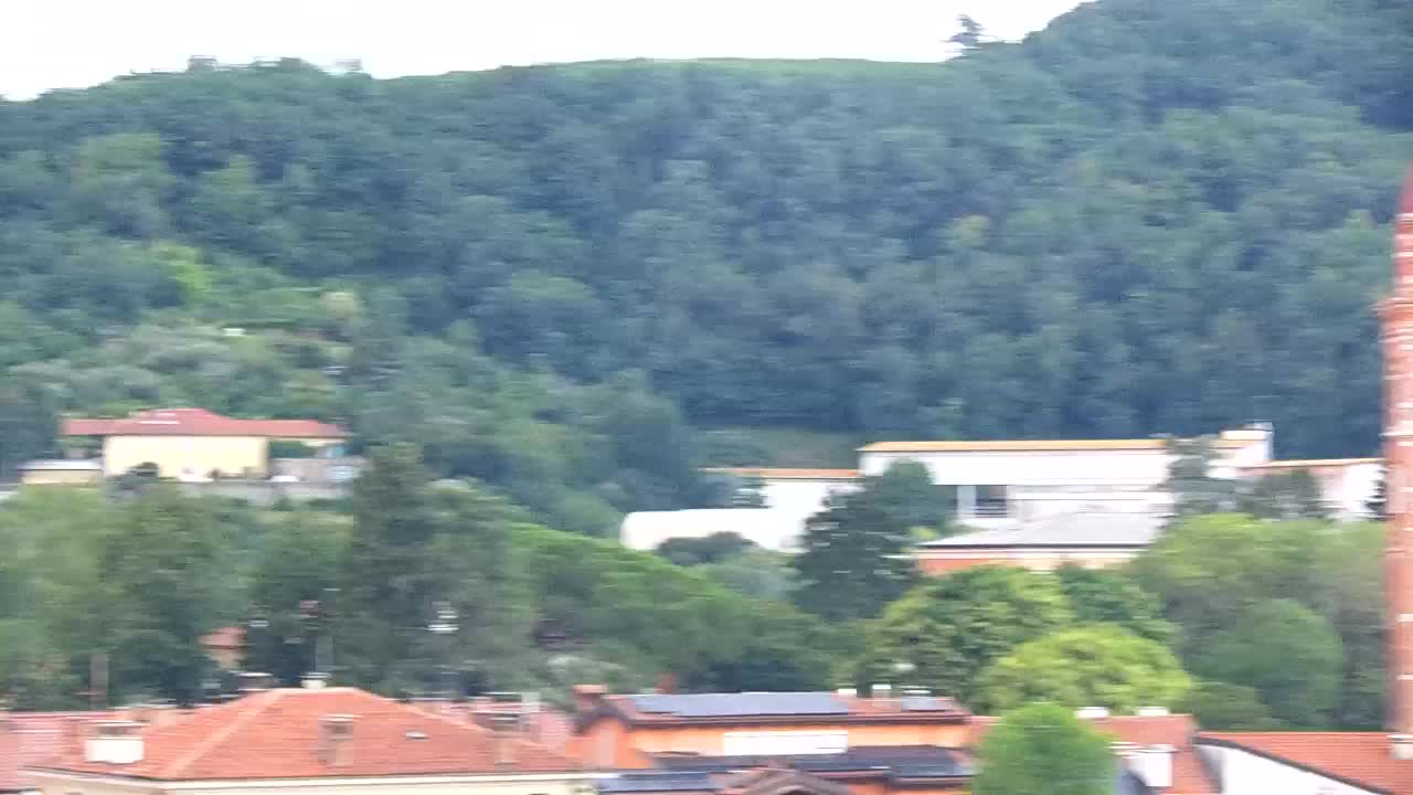 Stunning Panorama of Šempeter pri Gorici