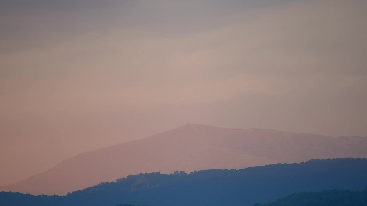 Čudovit panoramski pogled na Šempeter pri Gorici