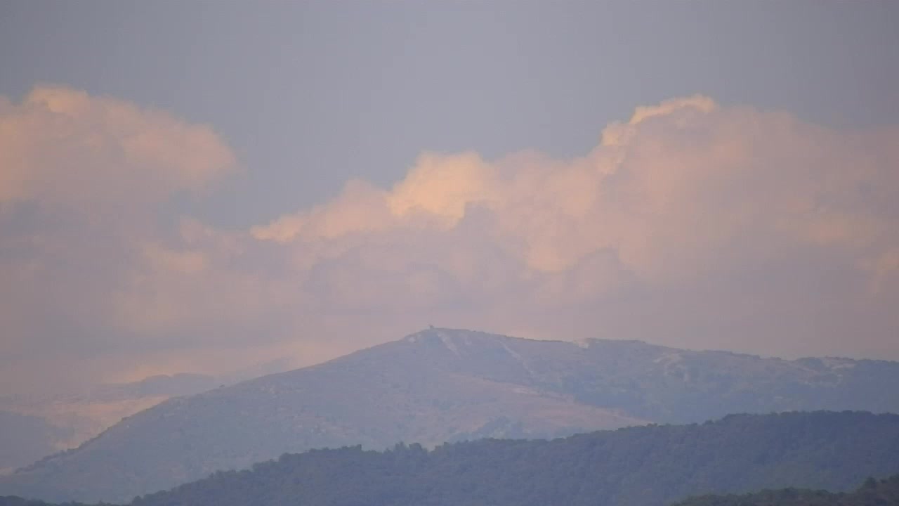 Čudovit panoramski pogled na Šempeter pri Gorici