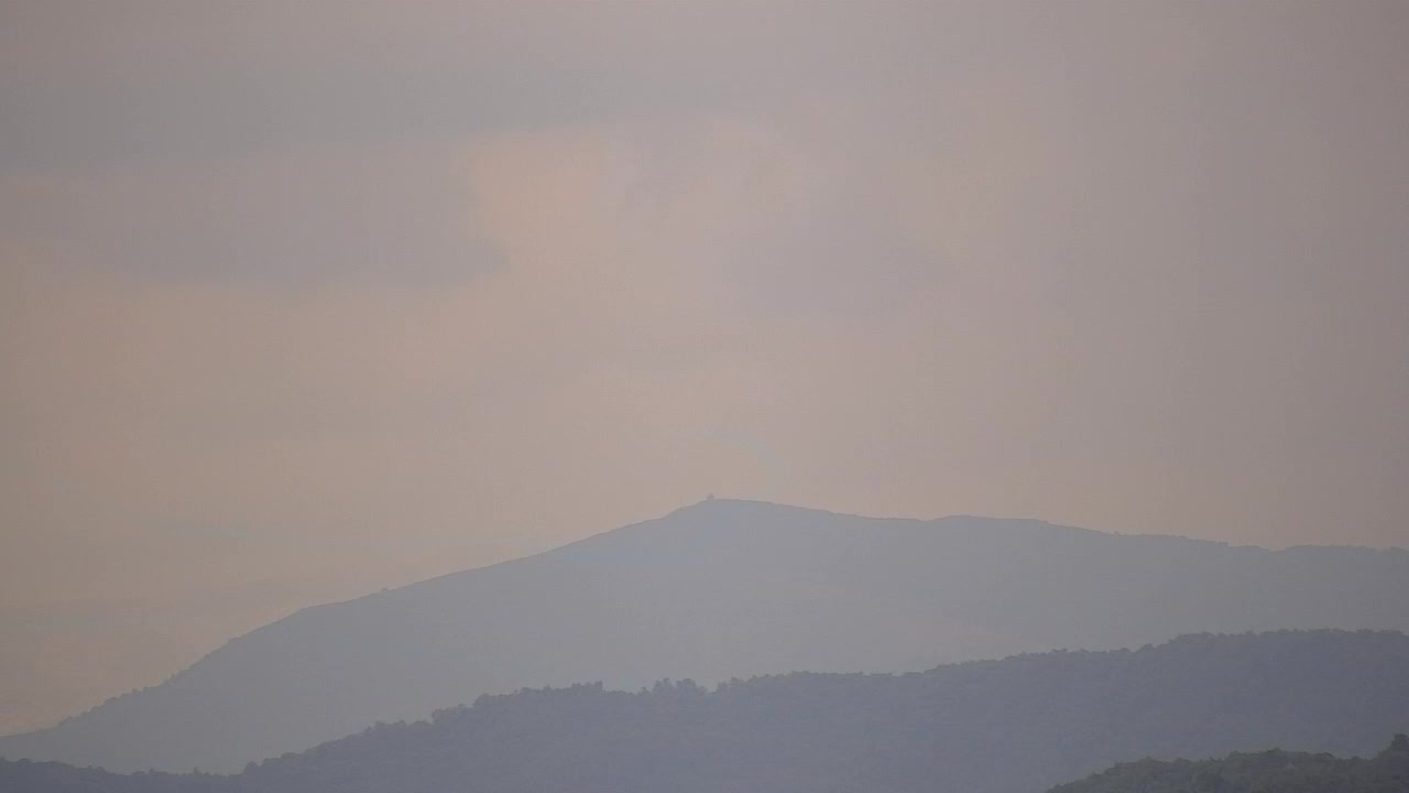 Prekrasan panoramski pogled na Šempeter pri Gorici