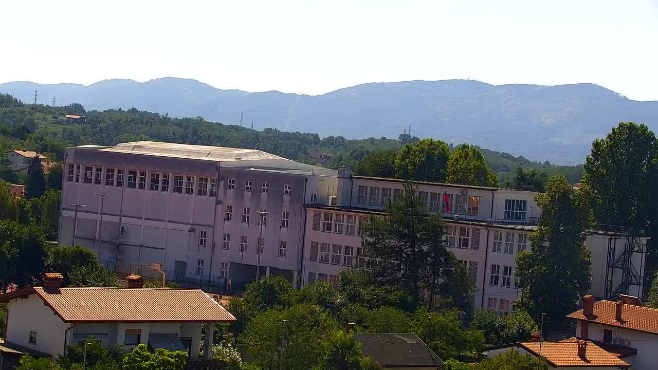 Stunning Panorama of Šempeter pri Gorici