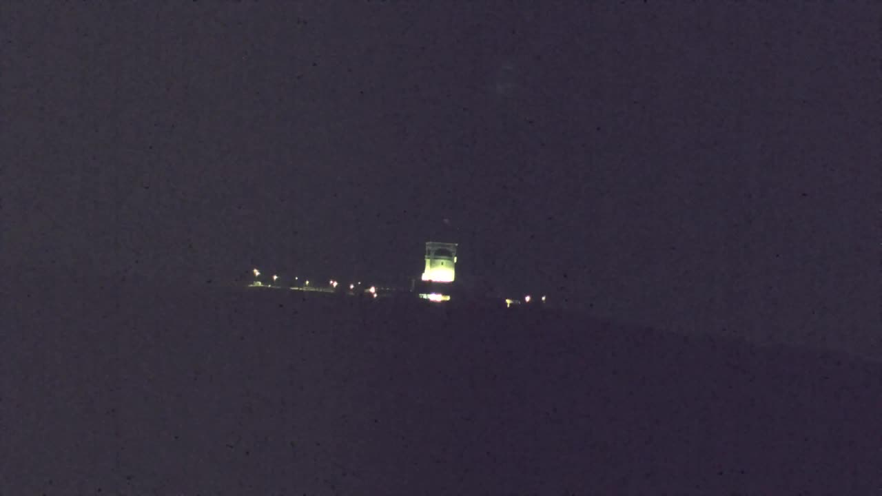 Panorama mozzafiato di Šempeter pri Gorici