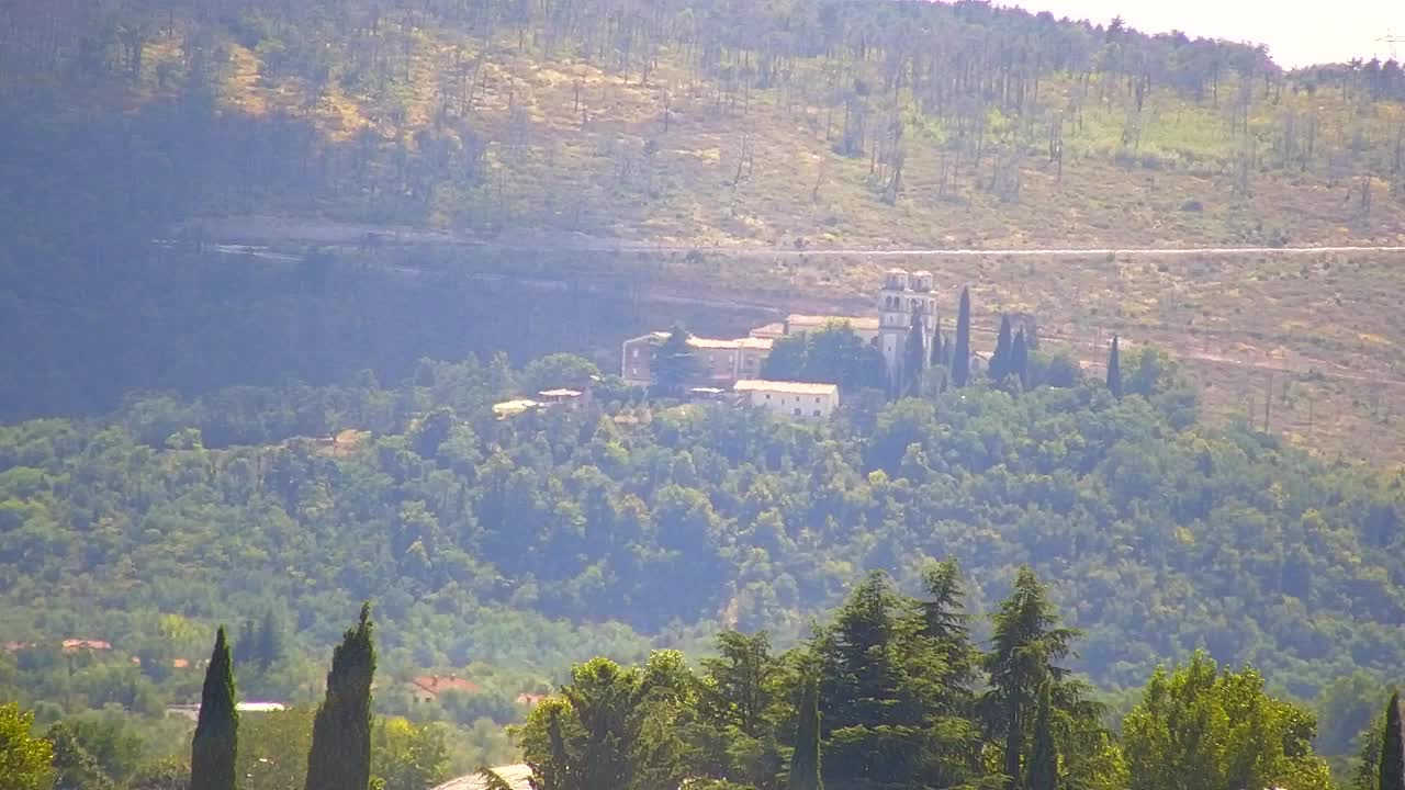 Stunning Panorama of Šempeter pri Gorici