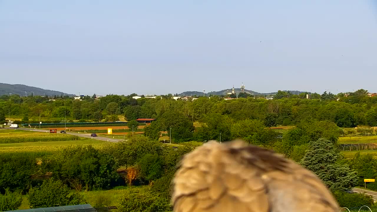 Panorama mozzafiato di Šempeter pri Gorici