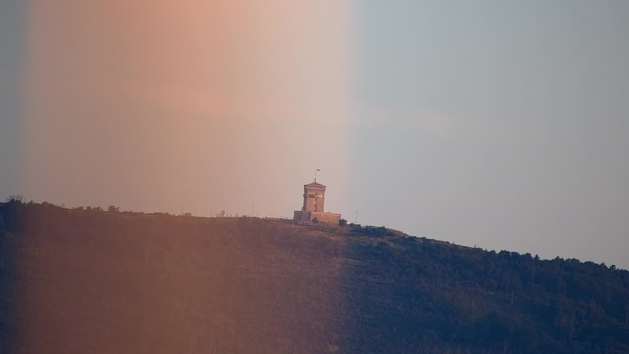 Panorama époustouflant de Šempeter pri Gorici