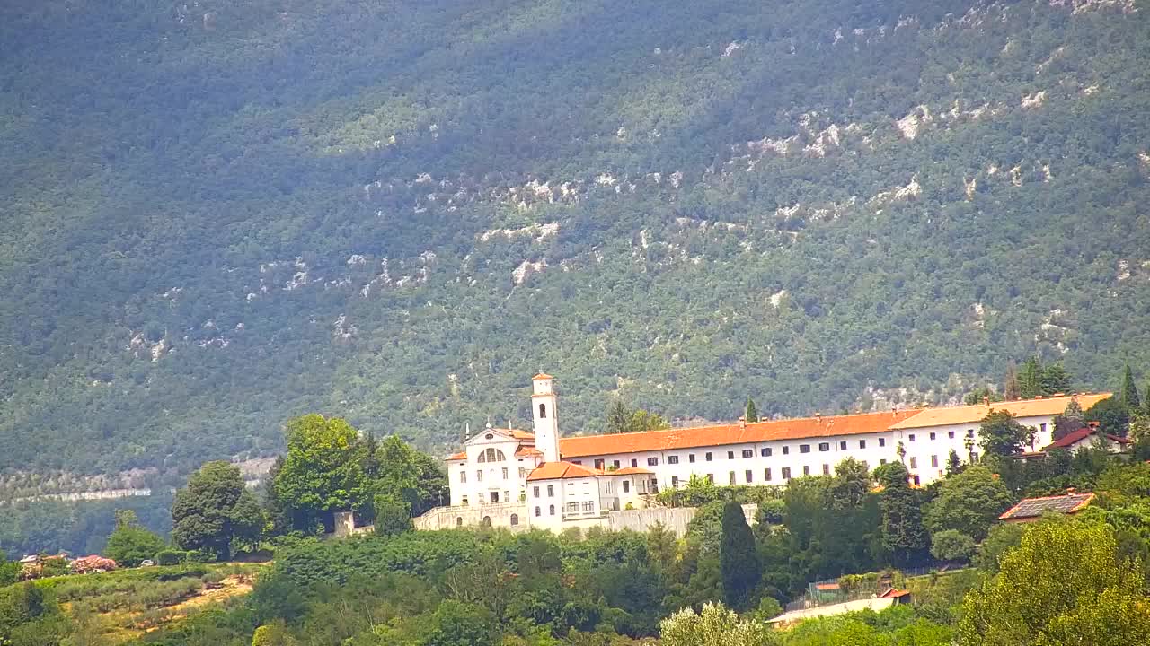 Stunning Panorama of Šempeter pri Gorici
