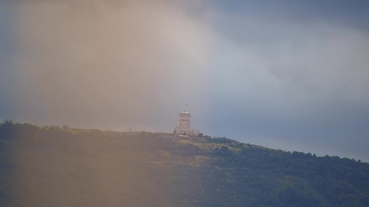 Stunning Panorama of Šempeter pri Gorici