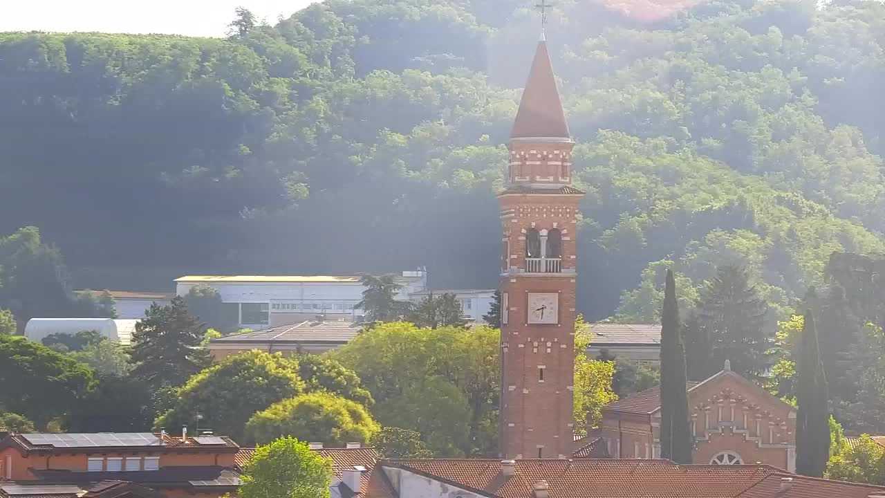 Stunning Panorama of Šempeter pri Gorici
