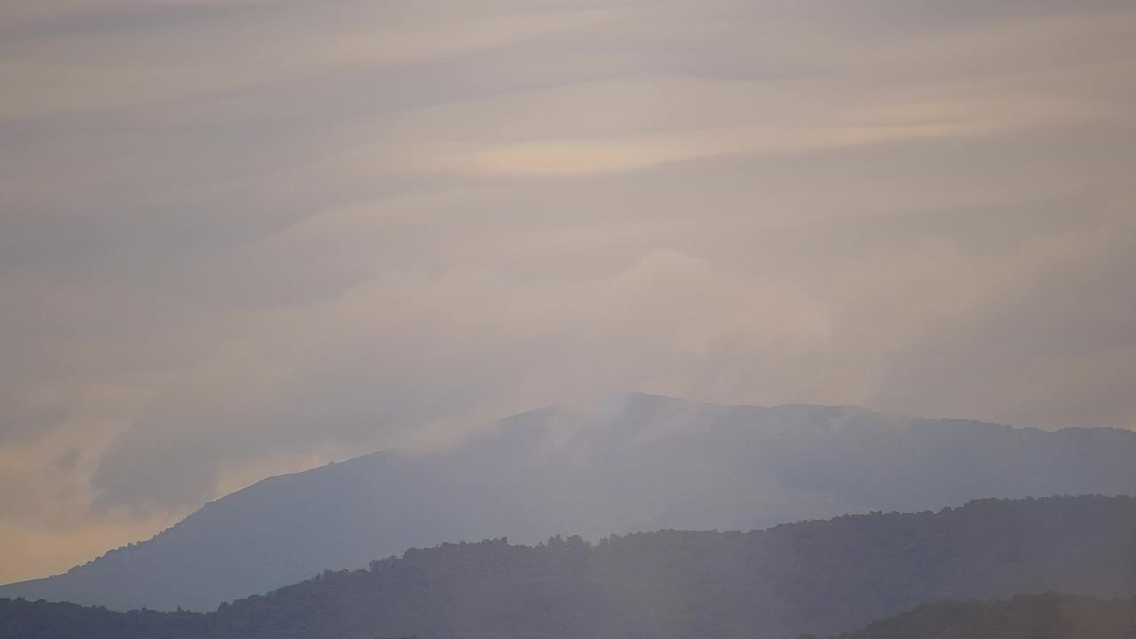 Panorama époustouflant de Šempeter pri Gorici