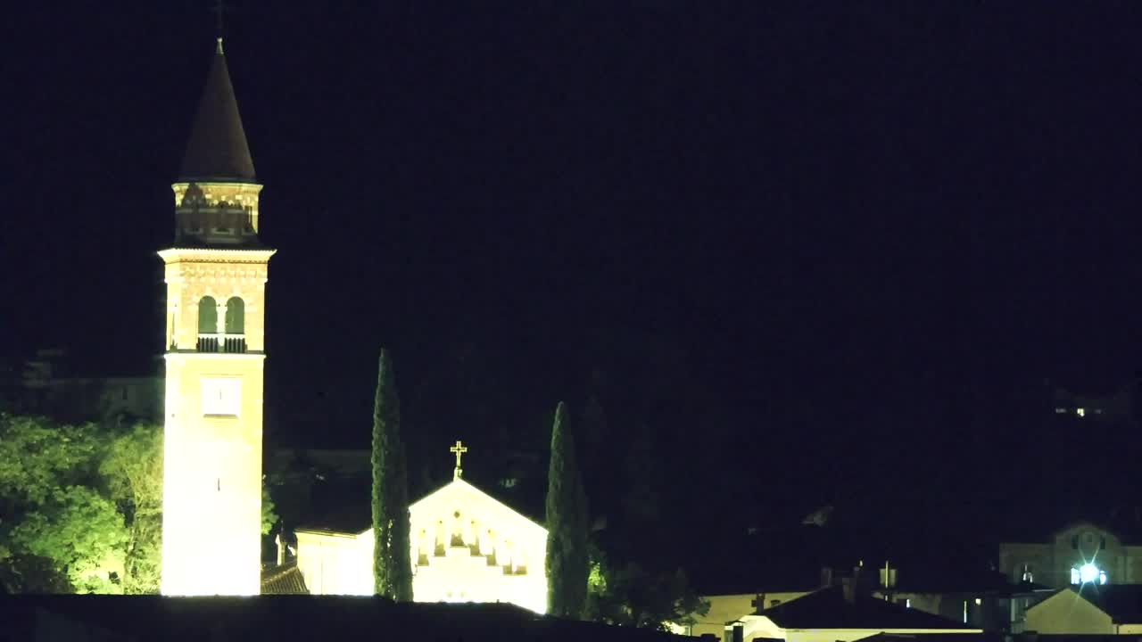 Stunning Panorama of Šempeter pri Gorici