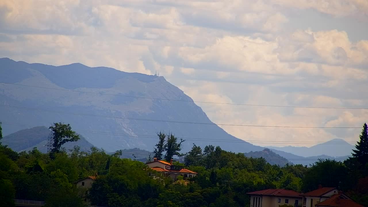 Stunning Panorama of Šempeter pri Gorici