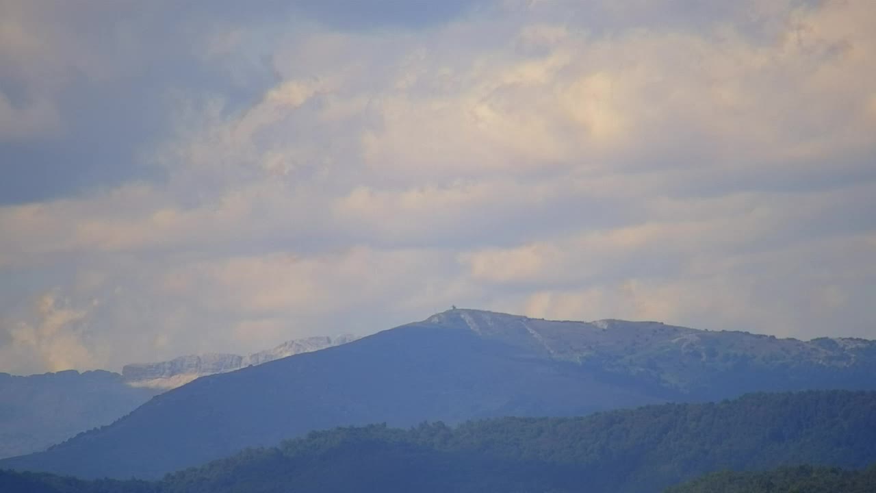Panorama mozzafiato di Šempeter pri Gorici