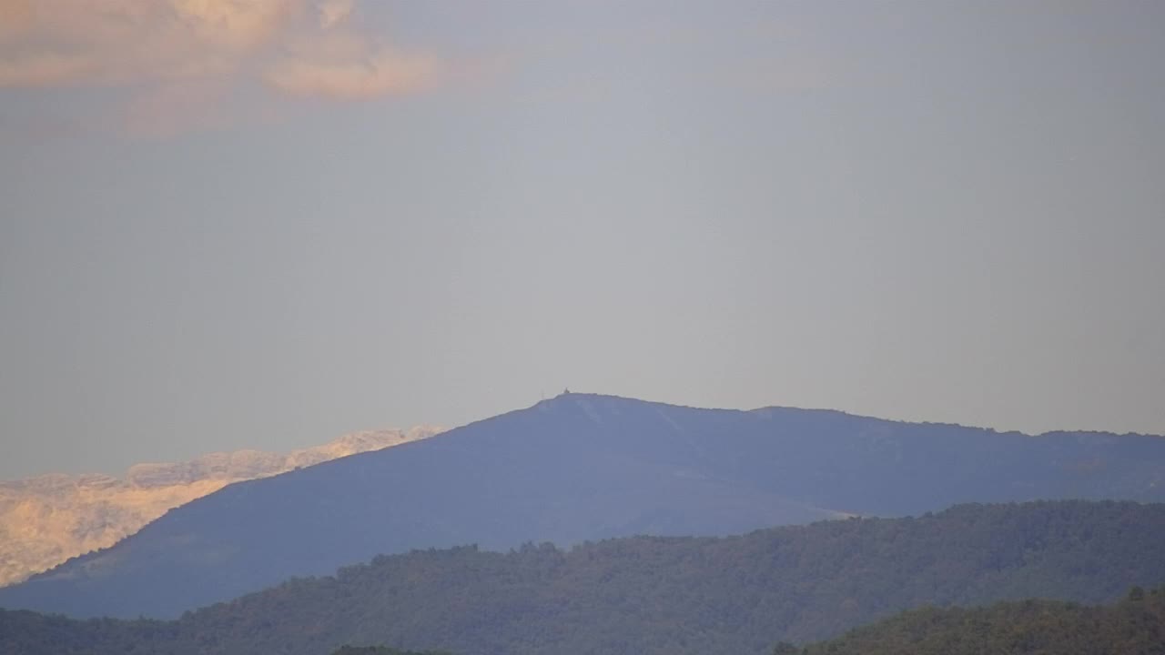 Prekrasan panoramski pogled na Šempeter pri Gorici